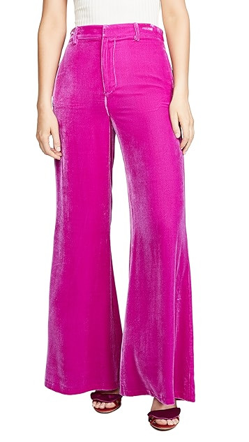 Velvet Lounge Pants | Shopbop