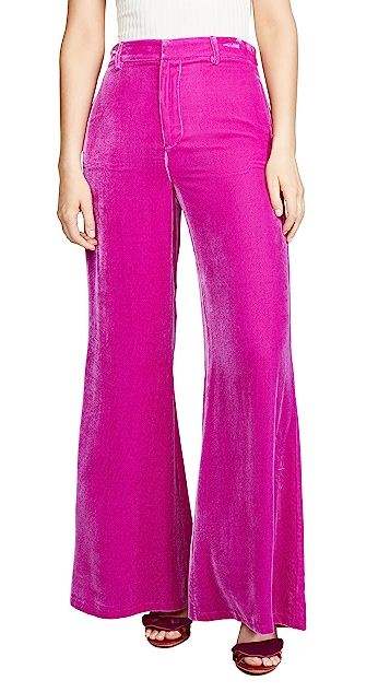 Velvet Lounge Pants | Shopbop