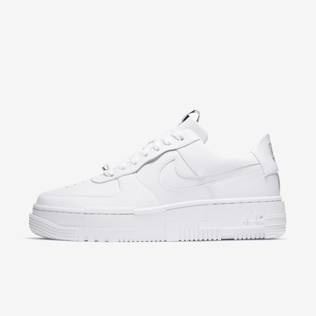 Nike Air Force 1 Pixel Women's Shoe (White) | Nike (US)