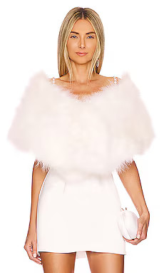 Lottie Wrap
                    
                    Bubish | Revolve Clothing (Global)