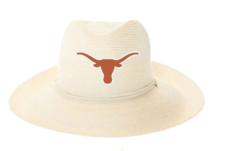 Hook 'Em Spectator Sun Hat | Runway Athletics