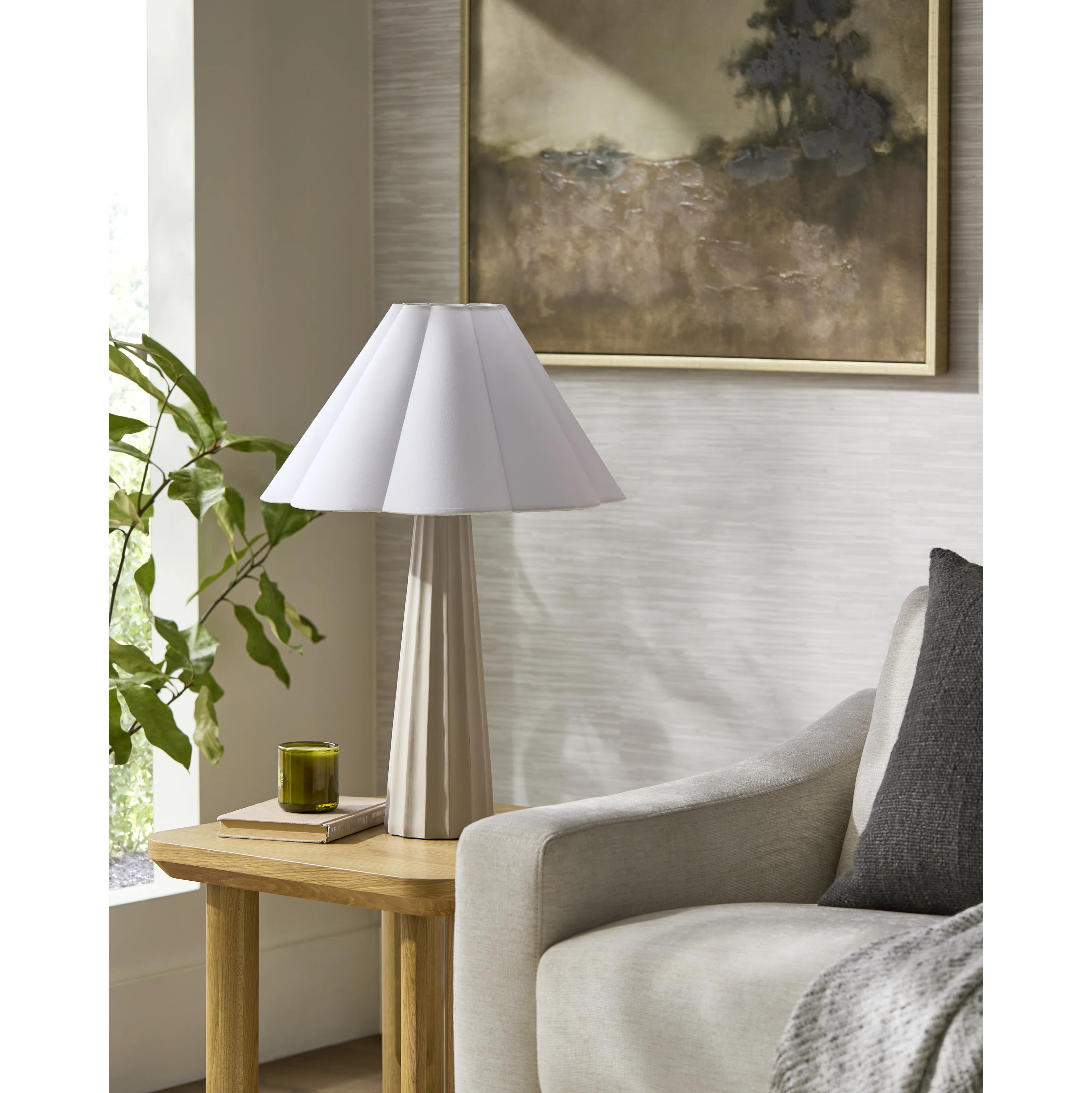 Ivy Bronx Shalynne Table Lamp & Reviews | Wayfair | Wayfair North America