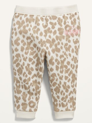 Logo Jogger Sweatpants for Baby | Old Navy (US)