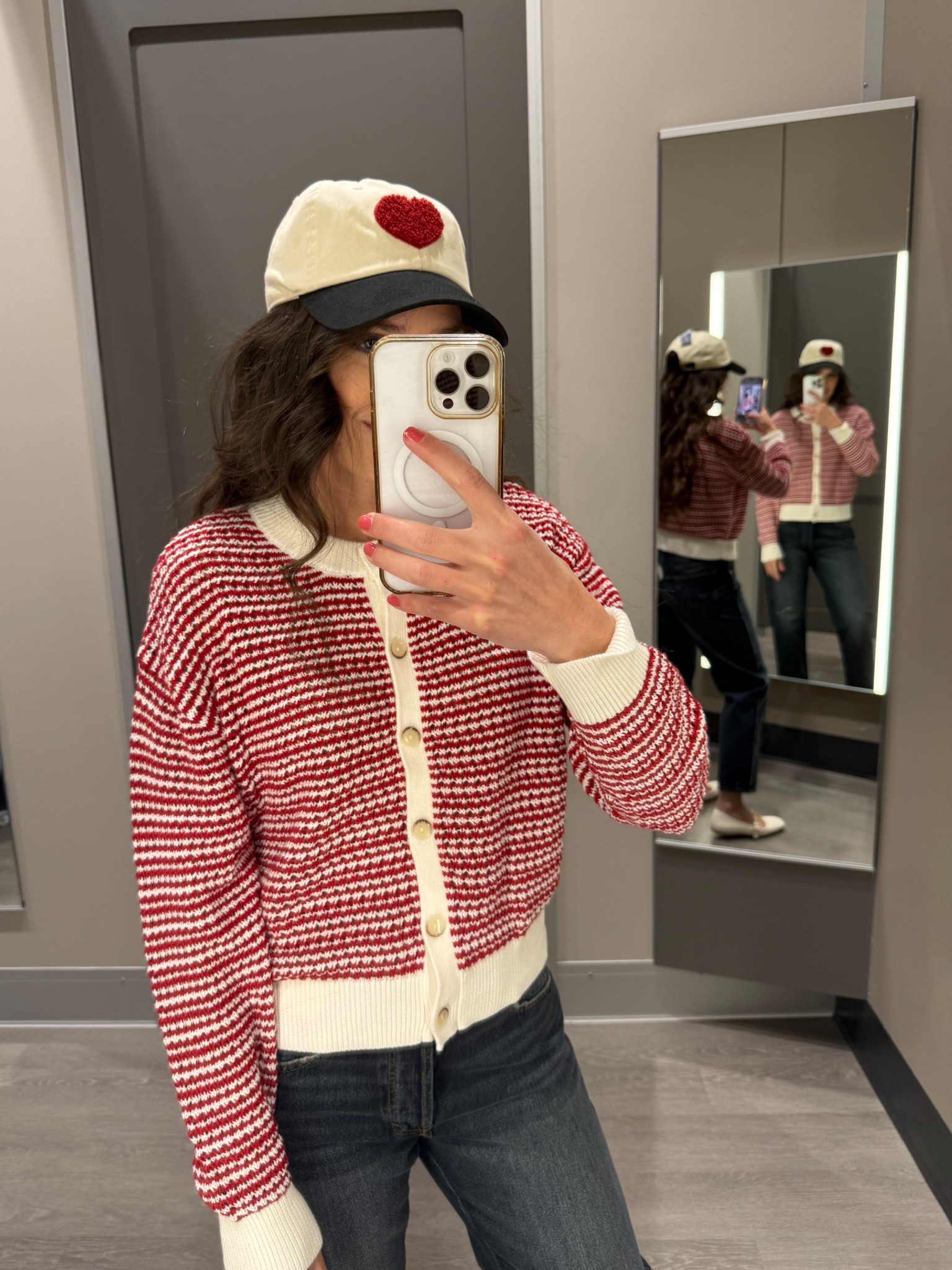 Cutest hat for Valentine’s Day

#LTKootd #LTKValentine #LTKActive