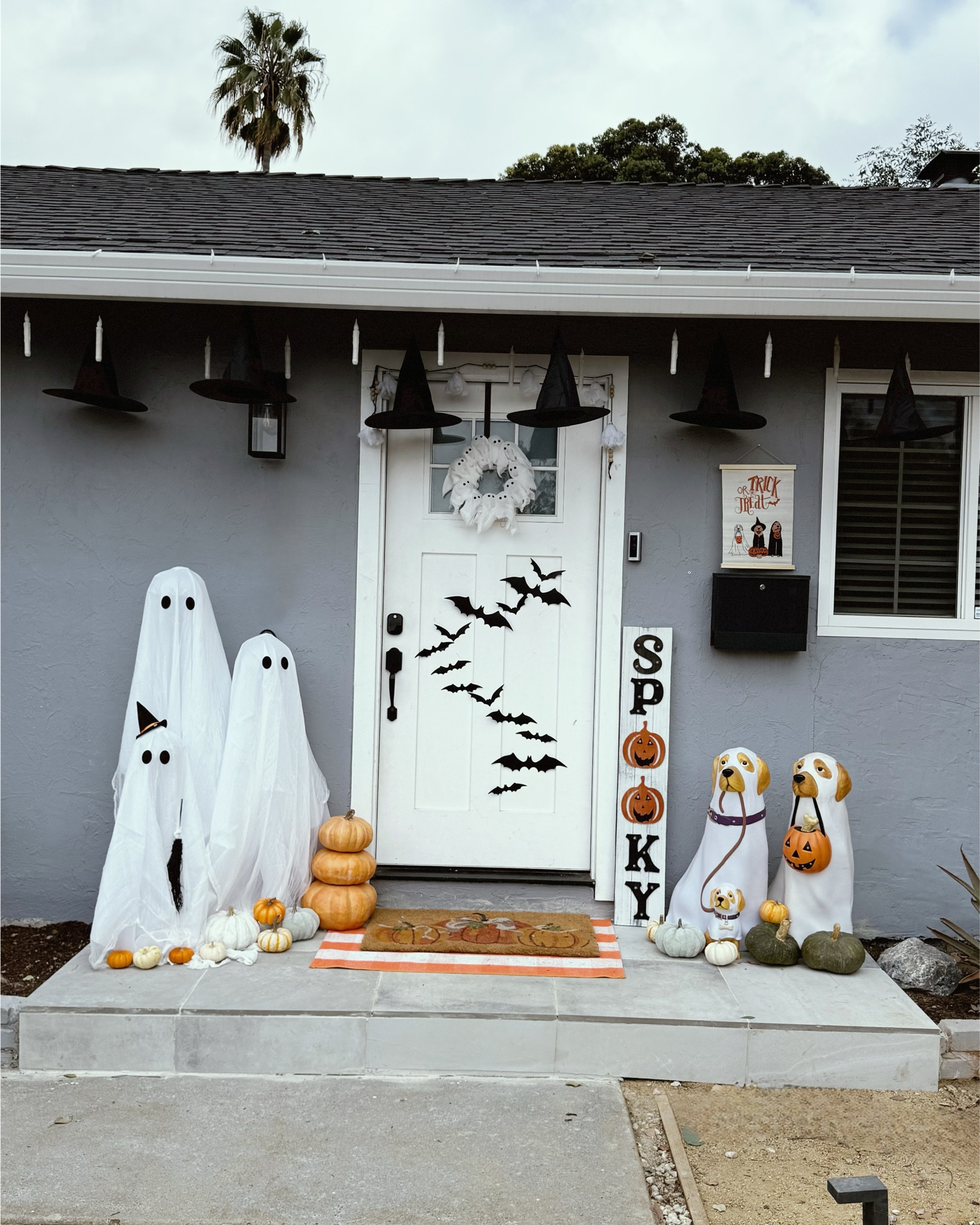 It’s beginning to look a lot like Halloween ! Linked all these products . 

#LTKHalloween #LTKHome #LTKSeasonal