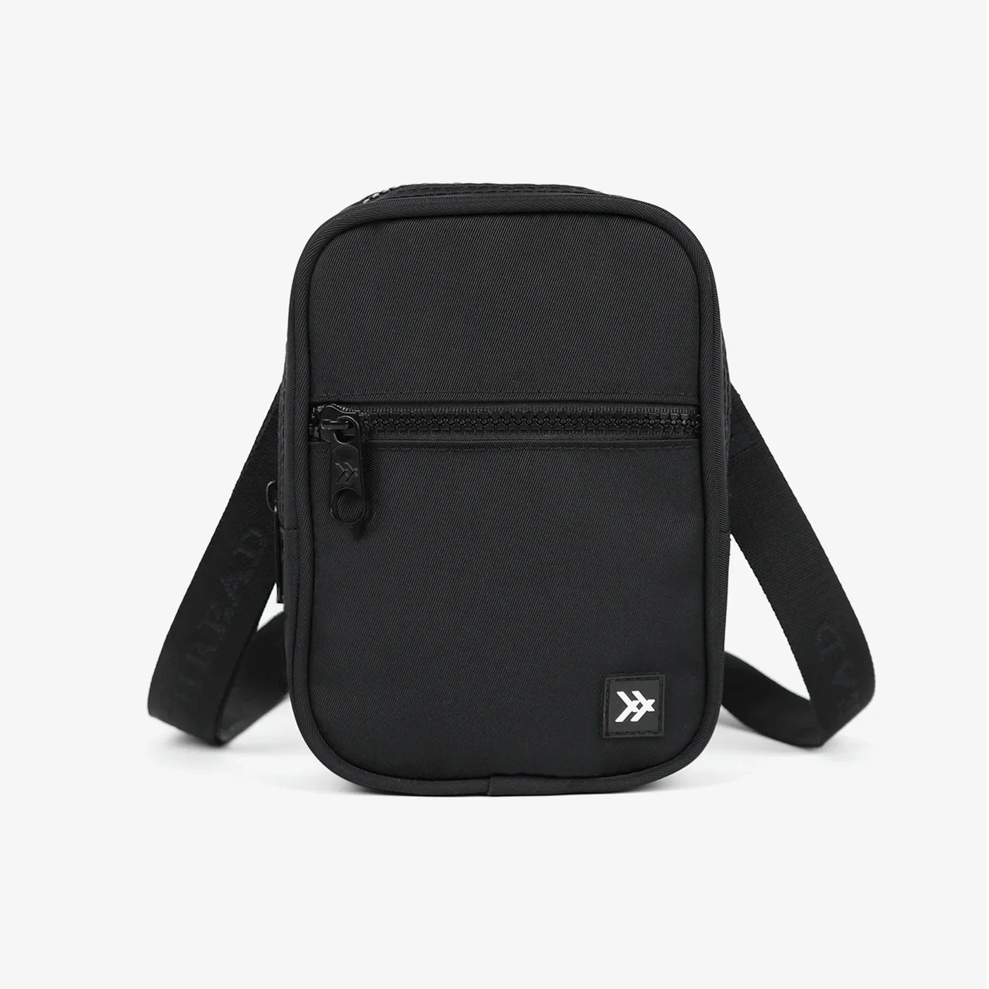 Black - Crossbody Bag | Thread Wallets