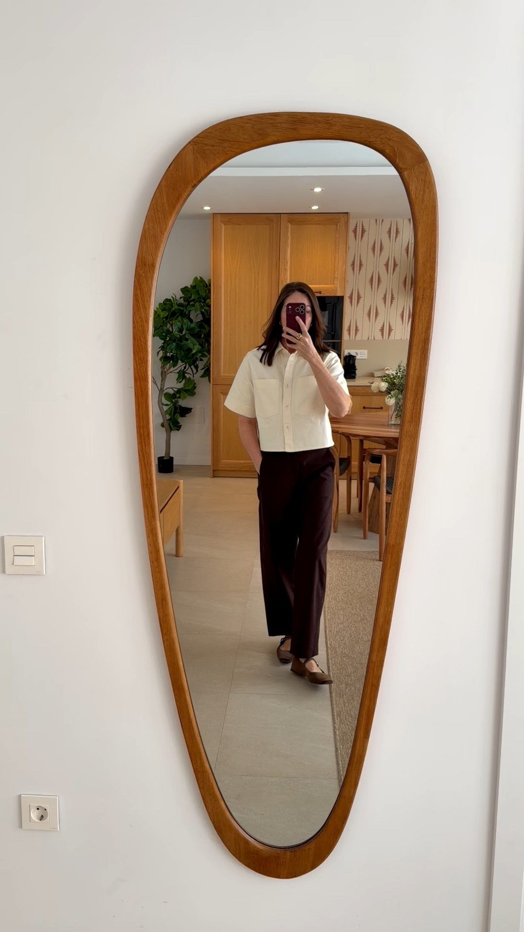 OOTD for our first full day in Malala 🤎🤍

I wear a M shirt and medium trousers x

#LTKspring #LTKstyletip #LTKuk