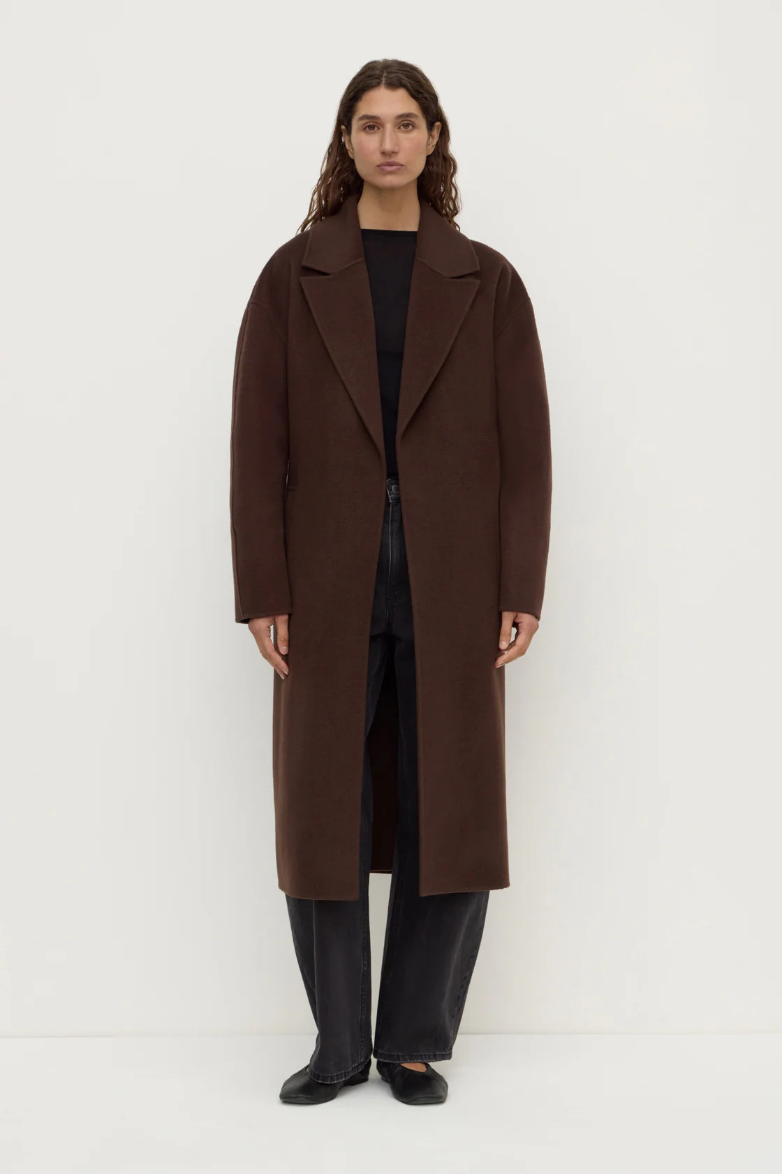 Ivy Wool Coat | Assembly Label