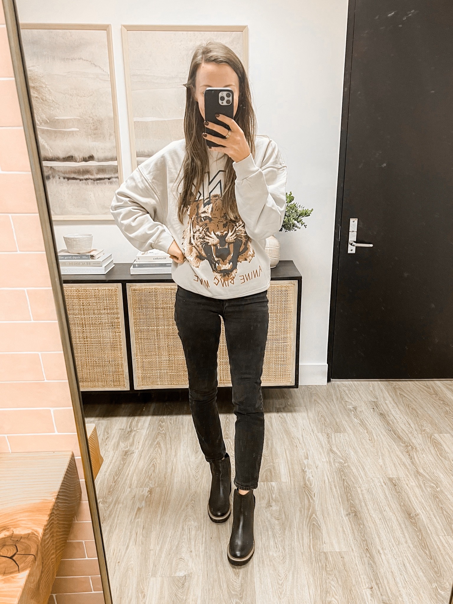 a little OOTD for you 💅

#LTKstyletip #LTKshoecrush #LTKbeauty