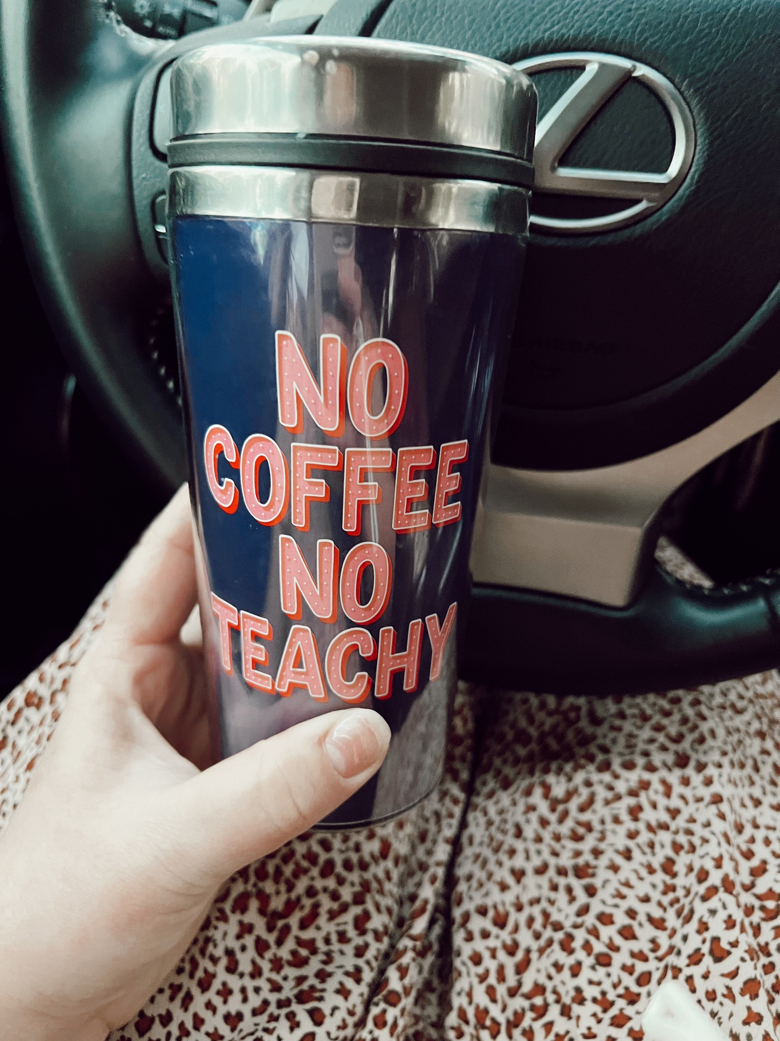 ☕️To go coffee cup ☕️

Favorite cute teacher mug! So many options below😍 

#travelmug 
#togo

#LTKtravel #LTKU #LTKFind