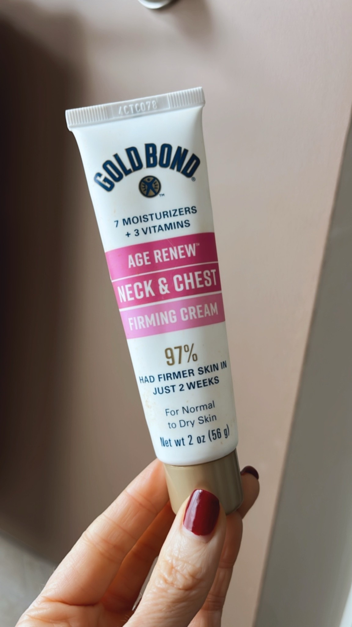 The best neck tightening & firming cream IMO!

#LTKselfcare #LTKBeauty #LTKSaleAlert