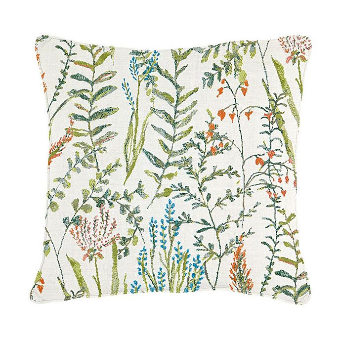 Josephine Sunbrella Outdoor Pillow | Ballard Designs, Inc.