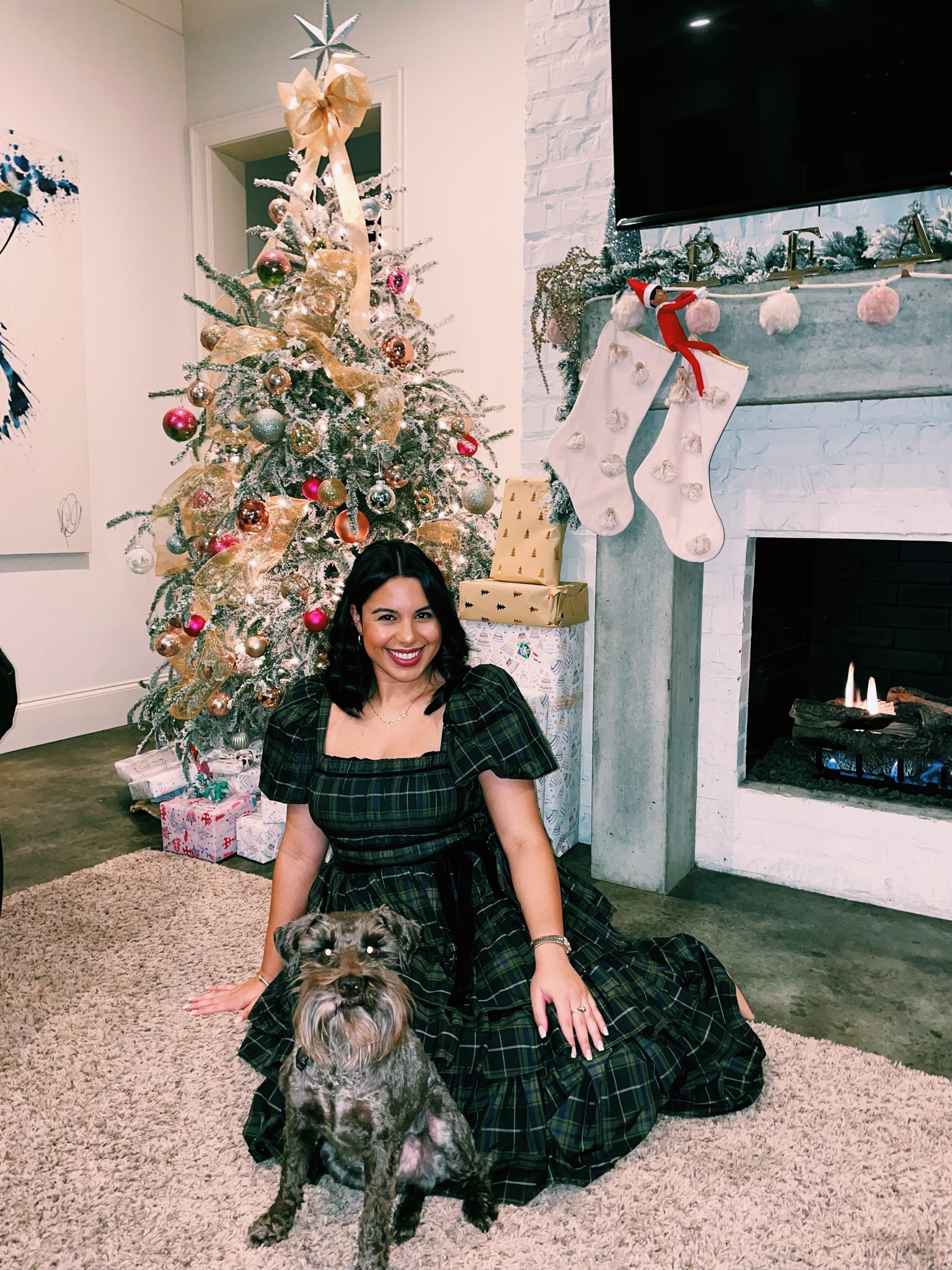 Give me tea length & put a 🎀 on it 

Antonio Melani understands a woman’s shape and dresses it to a T, make no mistake 🍯 

Okie, the dress is on sale 👀 we love that!  A great staple for weddings, nice events, or even portrait photography. Don’t walk, sprint 💨 

#LTKsalealert #LTKunder100 #LTKcurves