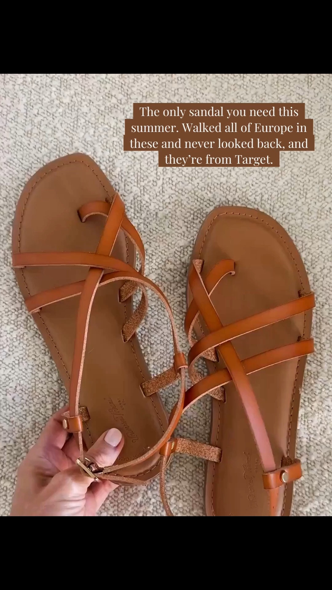 April Top Seller | Summer Sandals

#LTKSeasonal #LTKootd #LTKgrwm