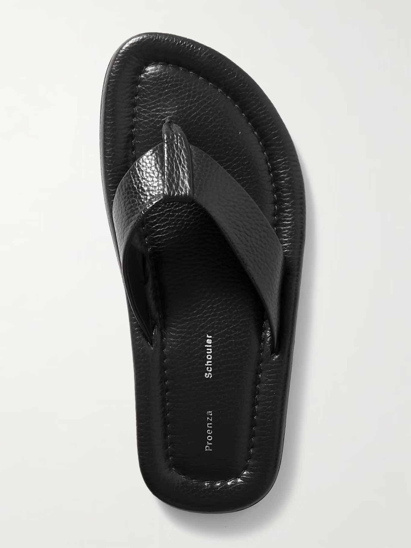 Cooper leather flip flops | NET-A-PORTER (UK & EU)
