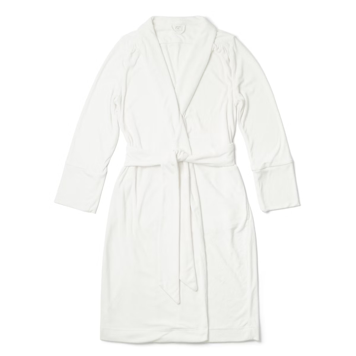 Goumi You'll Live In Organic Cotton Terry Mom Robe | Target