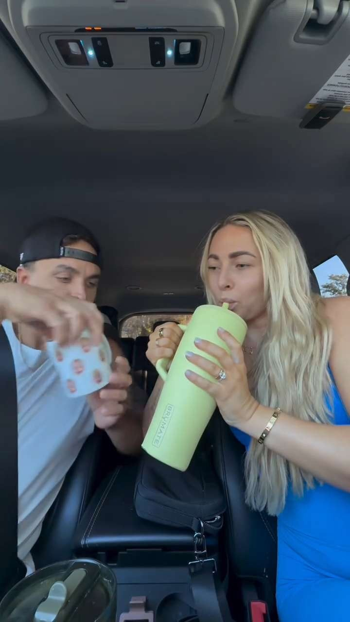 Sunday morning workout date! We like to get a babysitter on Sundays for a little couples workout 🤍 

 #LTKActive #LTKStyleTip