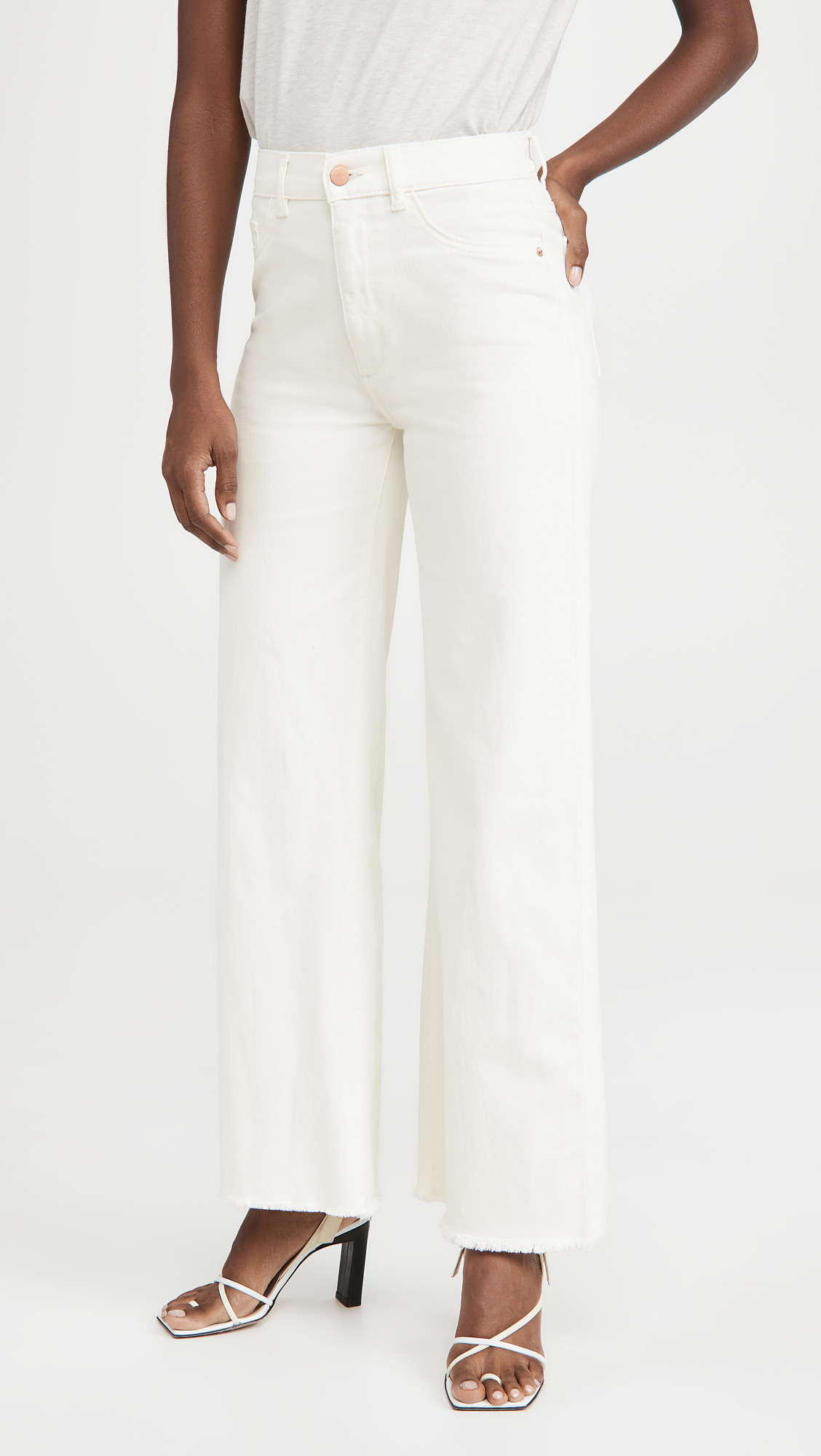 Hepburn Wide Leg Jeans | Shopbop