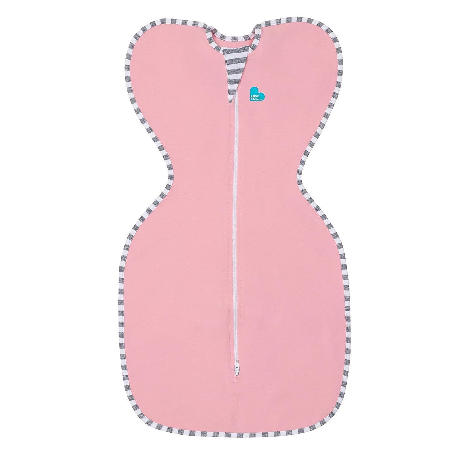 Love To Dream Swaddle UP, Pink, Small, 8-13 lbs., Dramatically Better Sleep, Allow Baby to Sleep ... | Amazon (US)