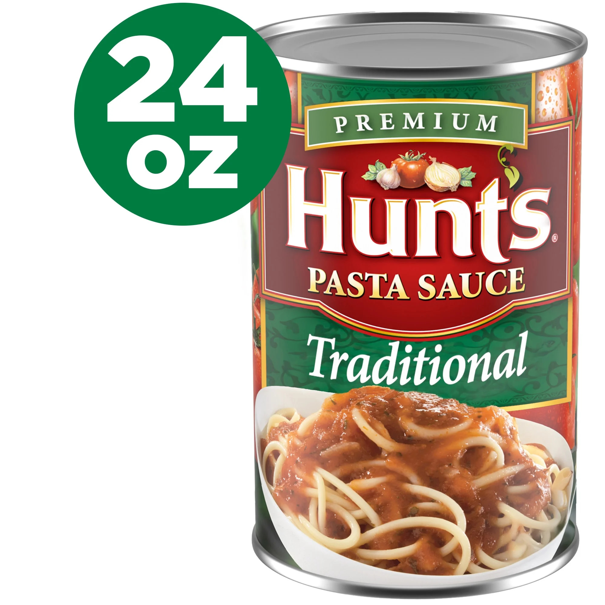 Hunt’s Traditional Pasta Sauce, 24 oz. Can | Walmart (US)
