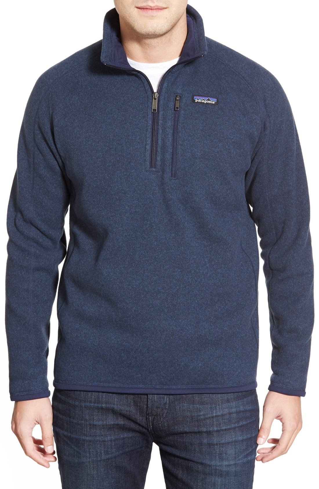 'Better Sweater' Quarter Zip Pullover | Nordstrom