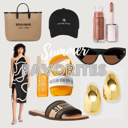 My favorite clothes, accessories and shoes for summer 

#LTKstyletip #LTKunder100