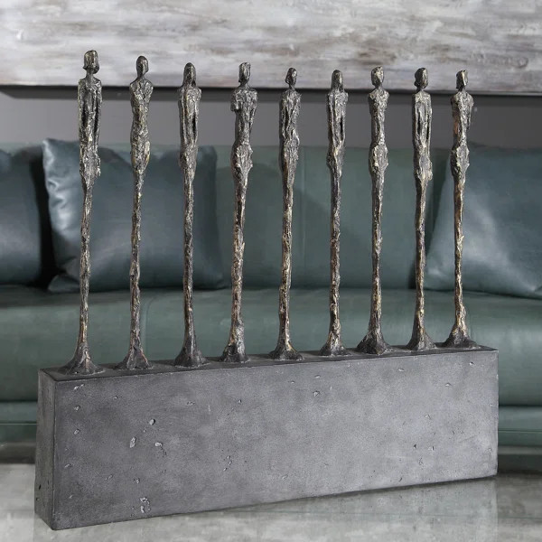 Keturah Stand Together Figurine | Wayfair North America