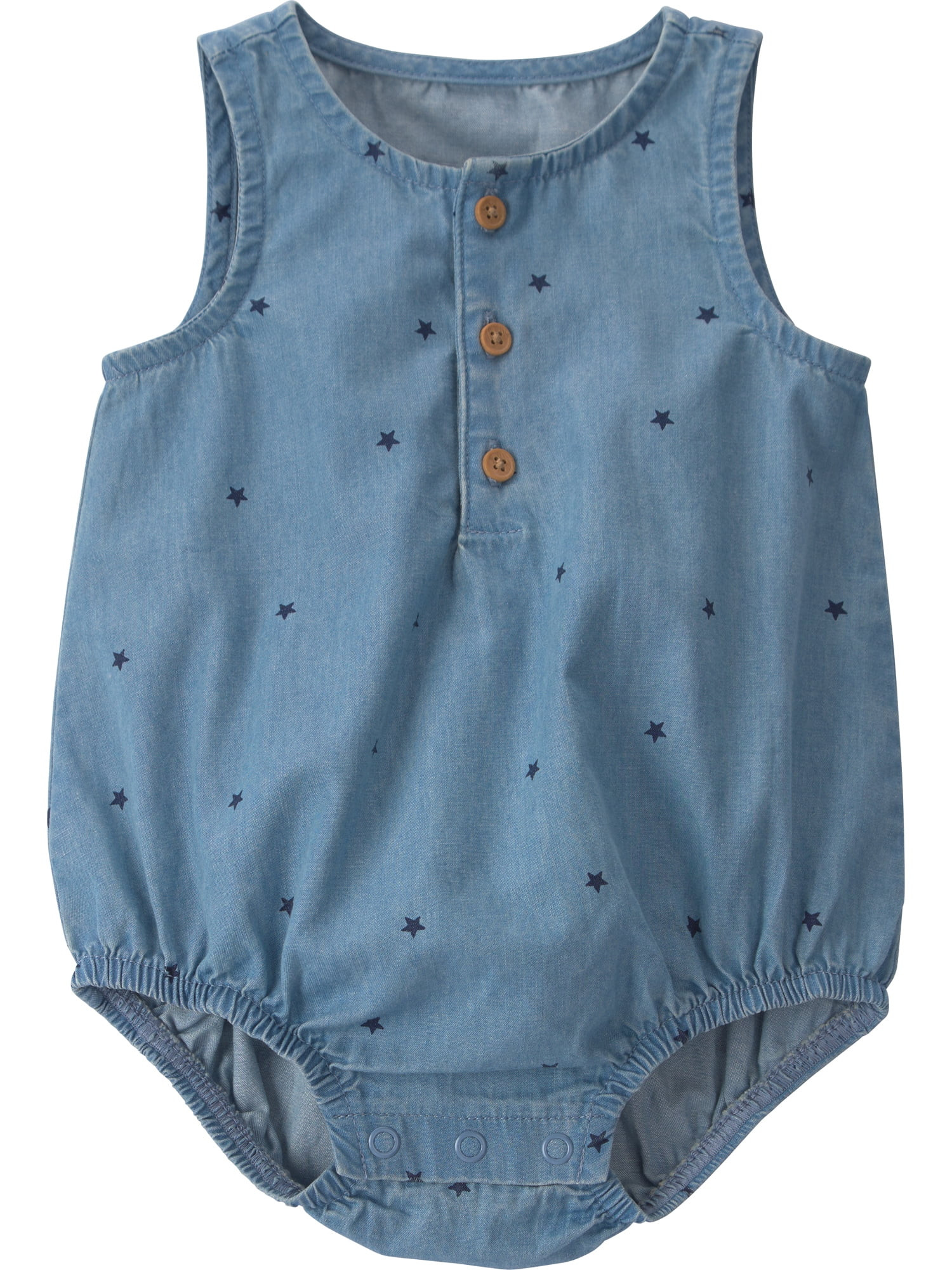 Carter's Child of Mine Baby Bubble Bodysuit, Sizes Preemie-12 Months | Walmart (US)