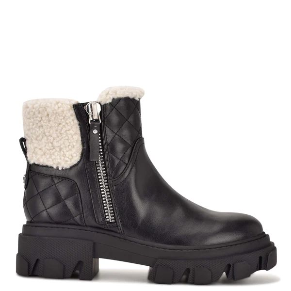 Colbee Lug Sole Boots | Nine West (US)