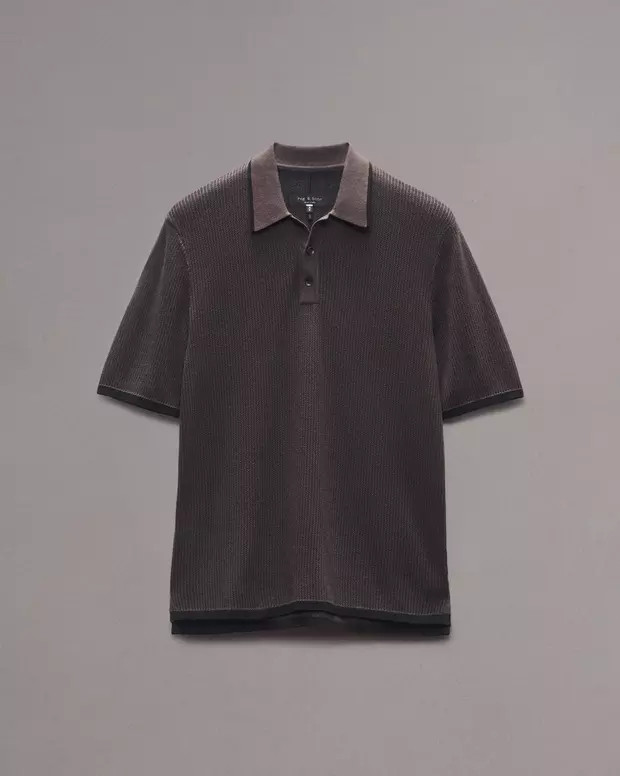 Harvey Polo | rag & bone