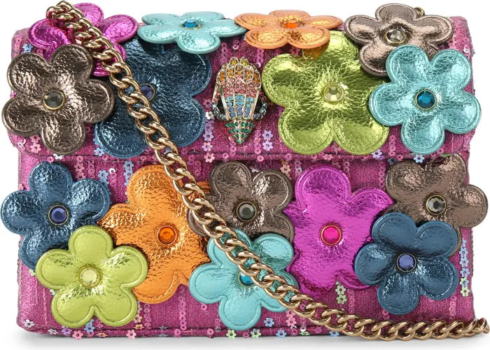 Kurt Geiger London Medium Kensington Daisy Convertible Shoulder Bag | Nordstrom | Nordstrom