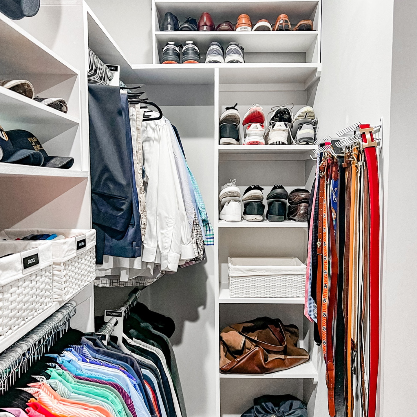 closet organization can really make or break your getting ready experience, let us help you make sure it always goes off without a hitch! 👕😁

#LTKfamily #LTKhome