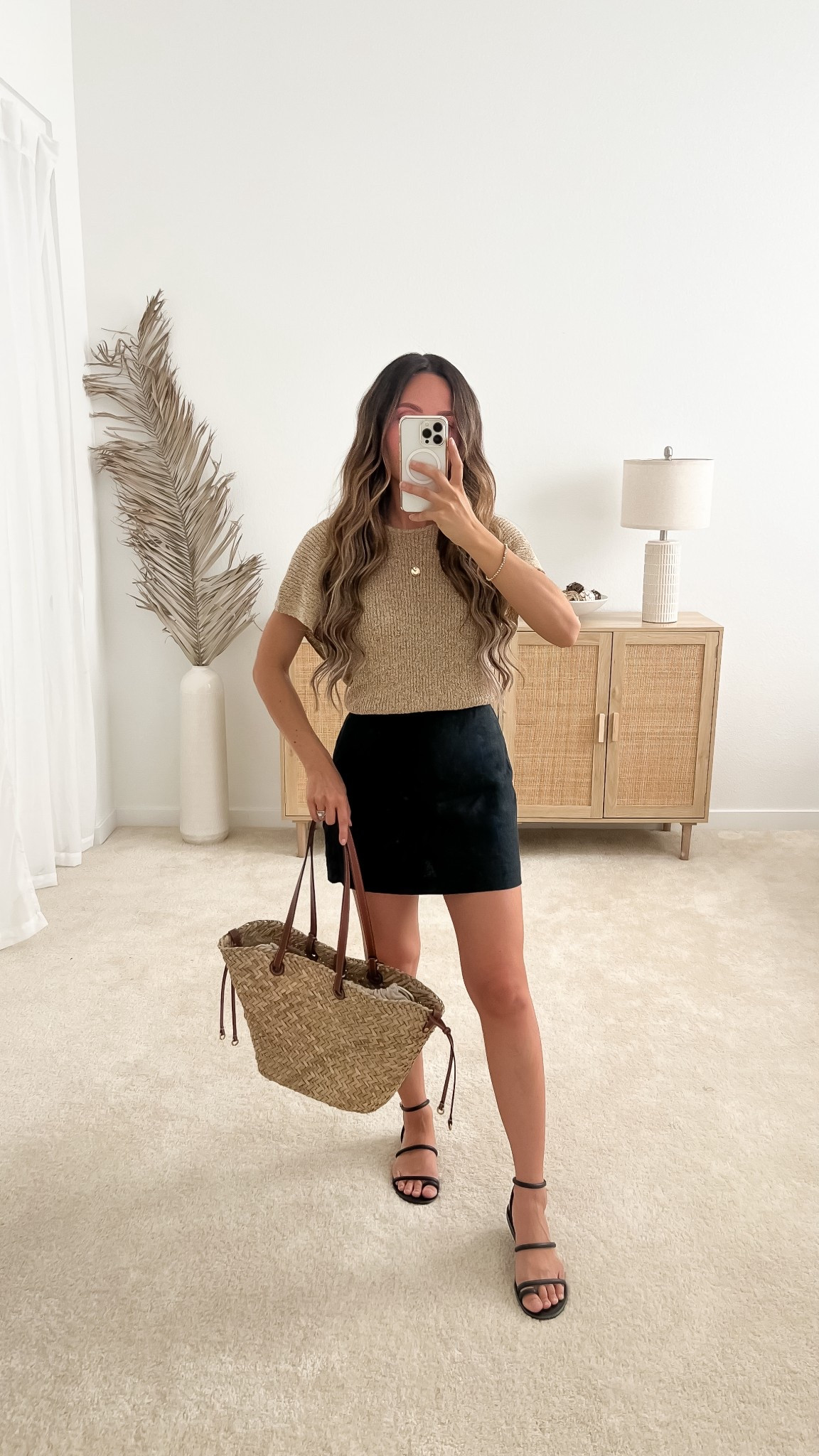 Linen skirt outfit, summer outfit, summer outfits, casual outfit, casual outfits, casual summer outfit, travel outfit, european summer outfit, european summer outfits, brunch outfit, straw tote, raffia tote, beach tote, beach bag, basket bag, sezane basket bag dupe, summer sandals, Zara, Mango, Abercrombie, Amazon fashion, amazon finds

#LTKSummerEdit

#LTKShoeCrush #LTKStyleTip #LTKFindsUnder50 #LTKSeasonal #LTKItBag #LTKPetite #LTKTravel #LTKFindsUnder100 #LTKSaleAlert