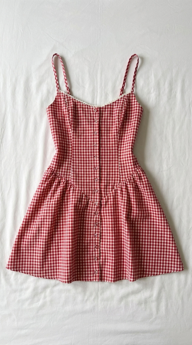 SPRING MINI DRESS 

 #LTKootd #LTKSeasonal