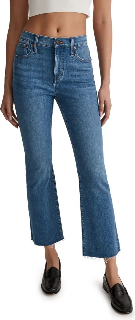 Kick Out Crop Jeans | Nordstrom
