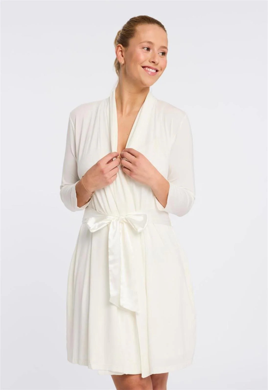 Iconic Robe | Montelle Intimates