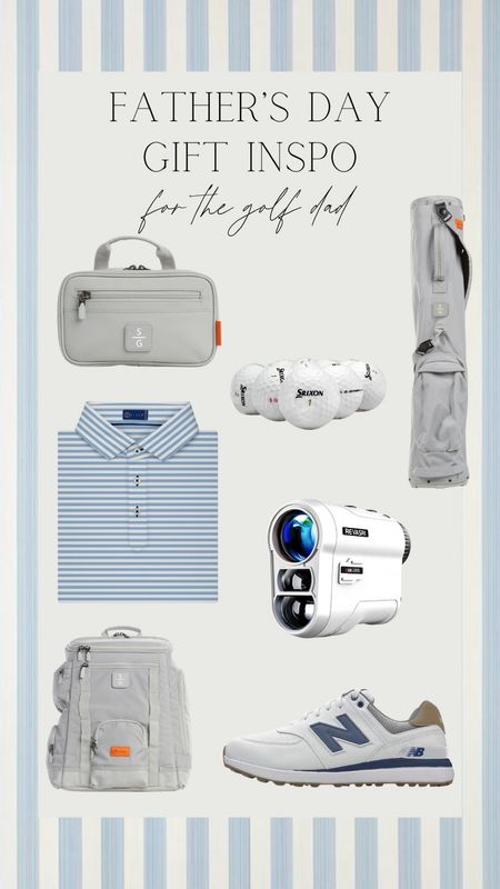 For all the golf dads! If they’re anything like my husband Josh, these gifts will be perfect! He helped me choose all of these gifts!

#LTKGiftGuide #LTKFindsUnder50 #LTKSeasonal