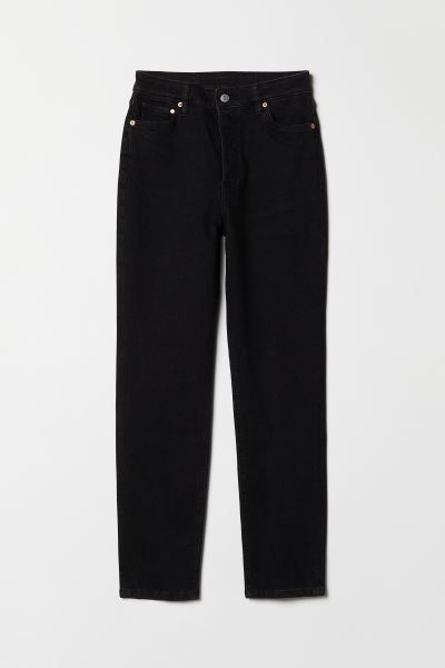 Mom High Ankle Jeans | H&M (US + CA)