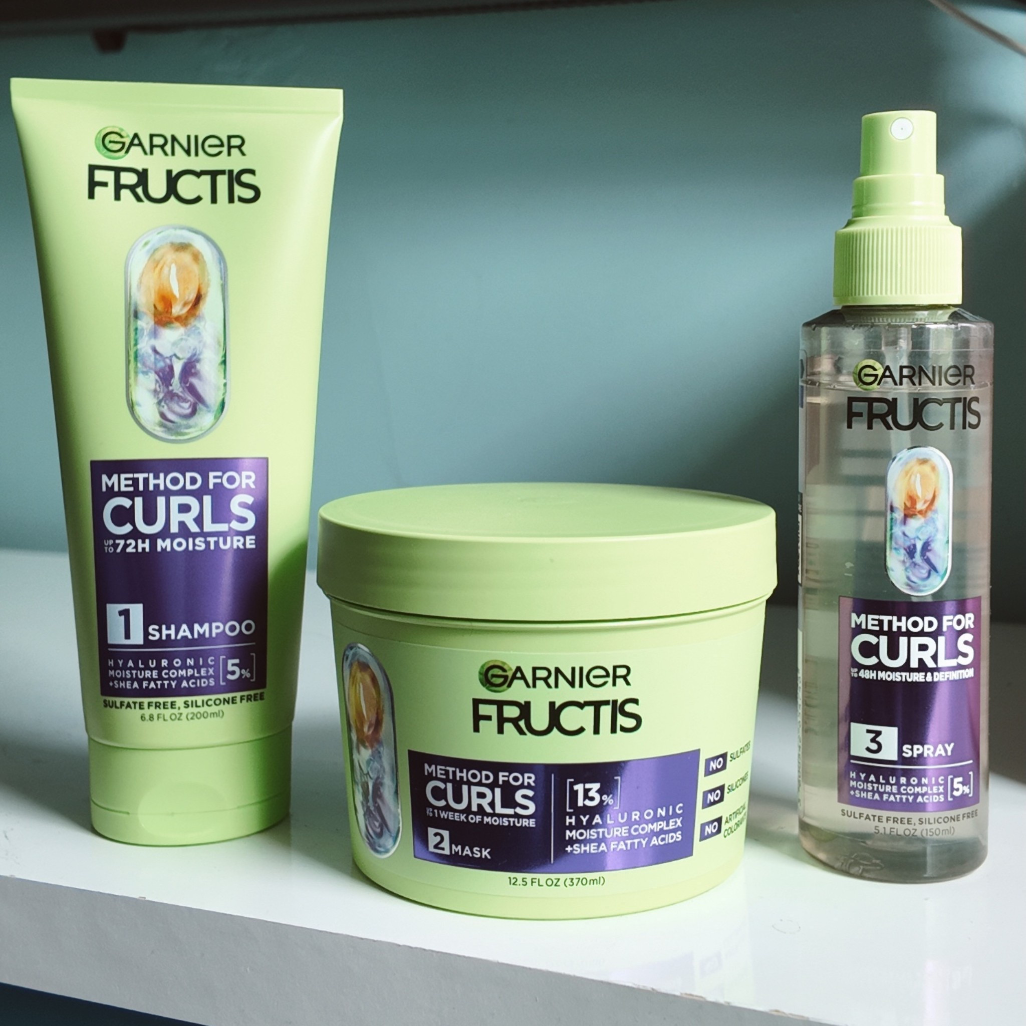 Garnier Method For Curls helps make wash day a lot easier ☺️

#LTKBeauty #LTKFindsUnder50