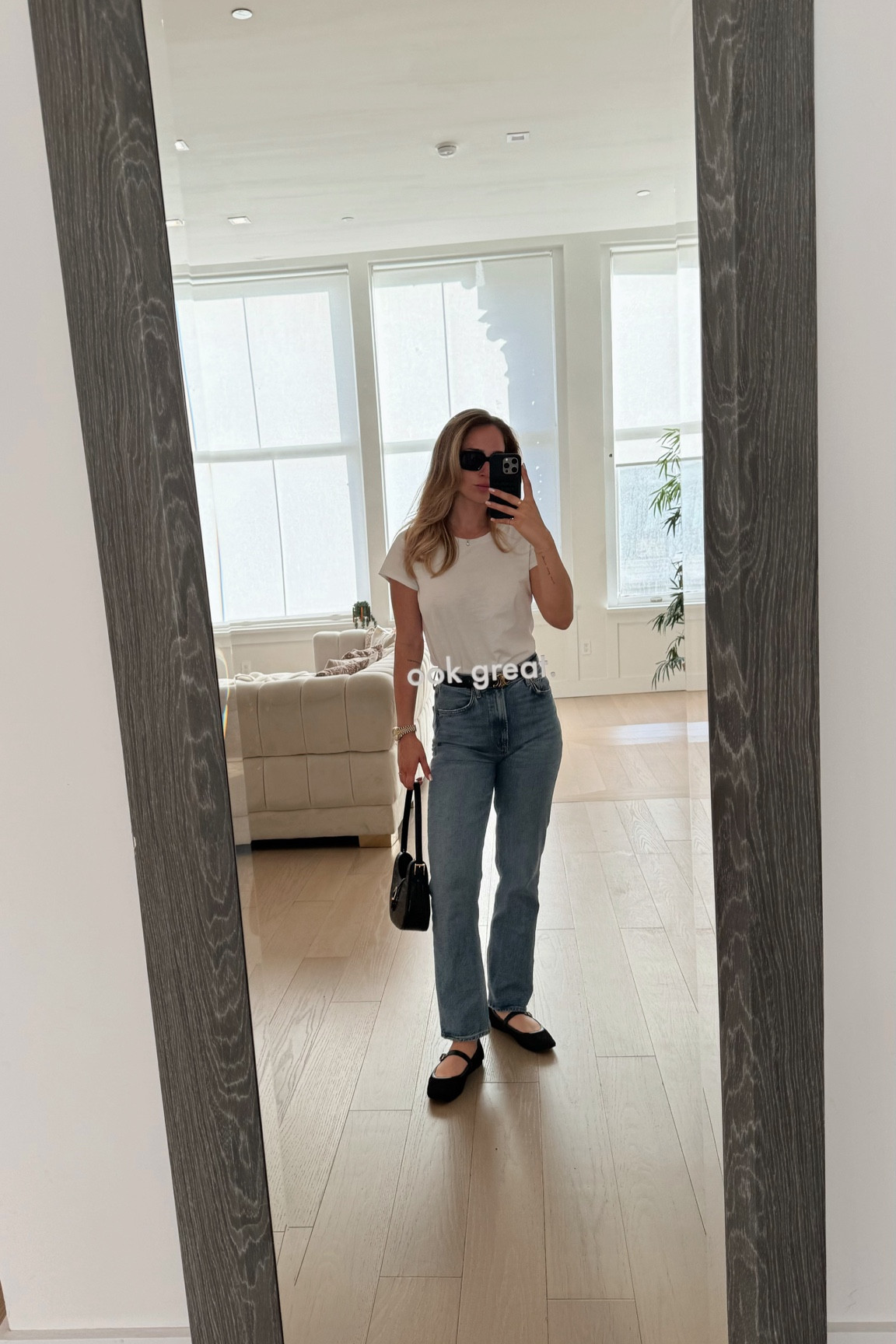 Back to basics! I literally have six of these Madewell T-shirts. I order mine on Amazon, and they’re highly rated. I wear them all the time—at home, for running errands, and for casual meetings.

#LTKSeasonal #LTKWorkwear #LTKStyleTip