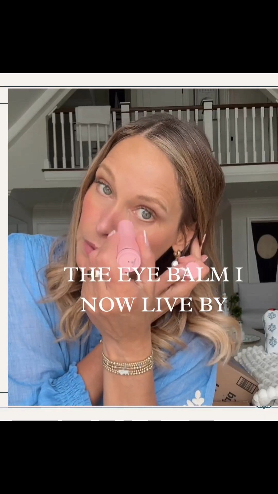 Absolutely amazing! This balm is my forever go-to. s

#LTKBeauty #LTKOver40 #LTKMidsize