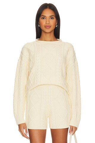 Daria Sweater
                    
                    Callahan | Revolve Clothing (Global)