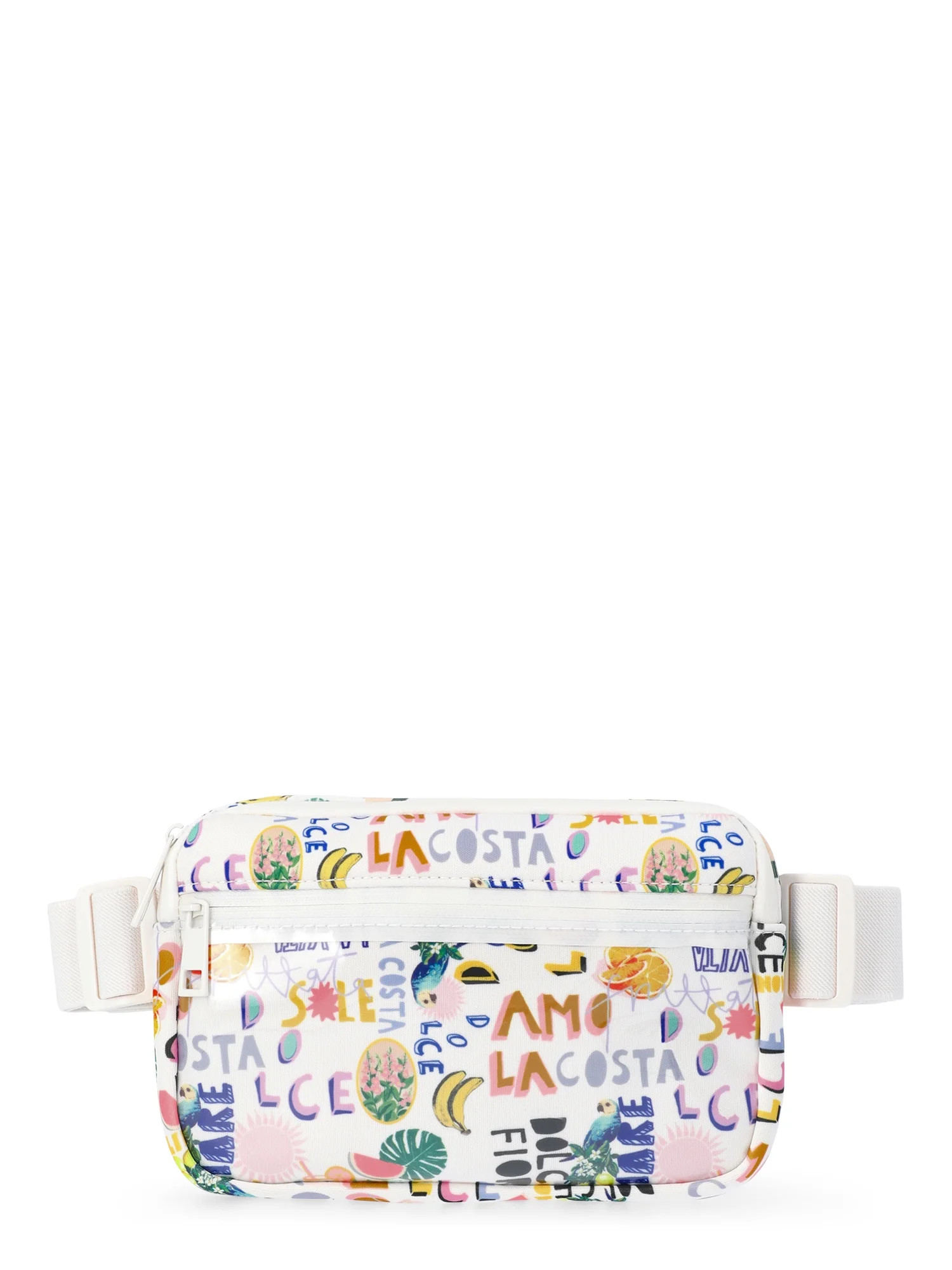 No Boundaries Women's Beach Neoprene Fanny Pack, Multi | Walmart (US)