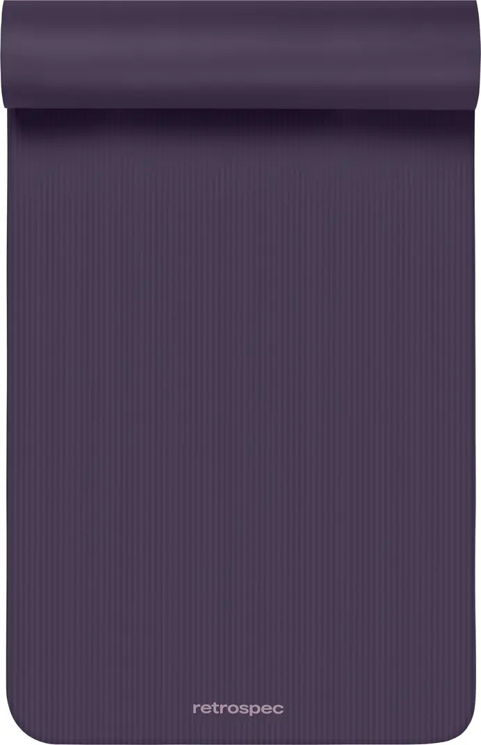 RETROSPEC Solana Yoga Mat | Nordstrom | Nordstrom