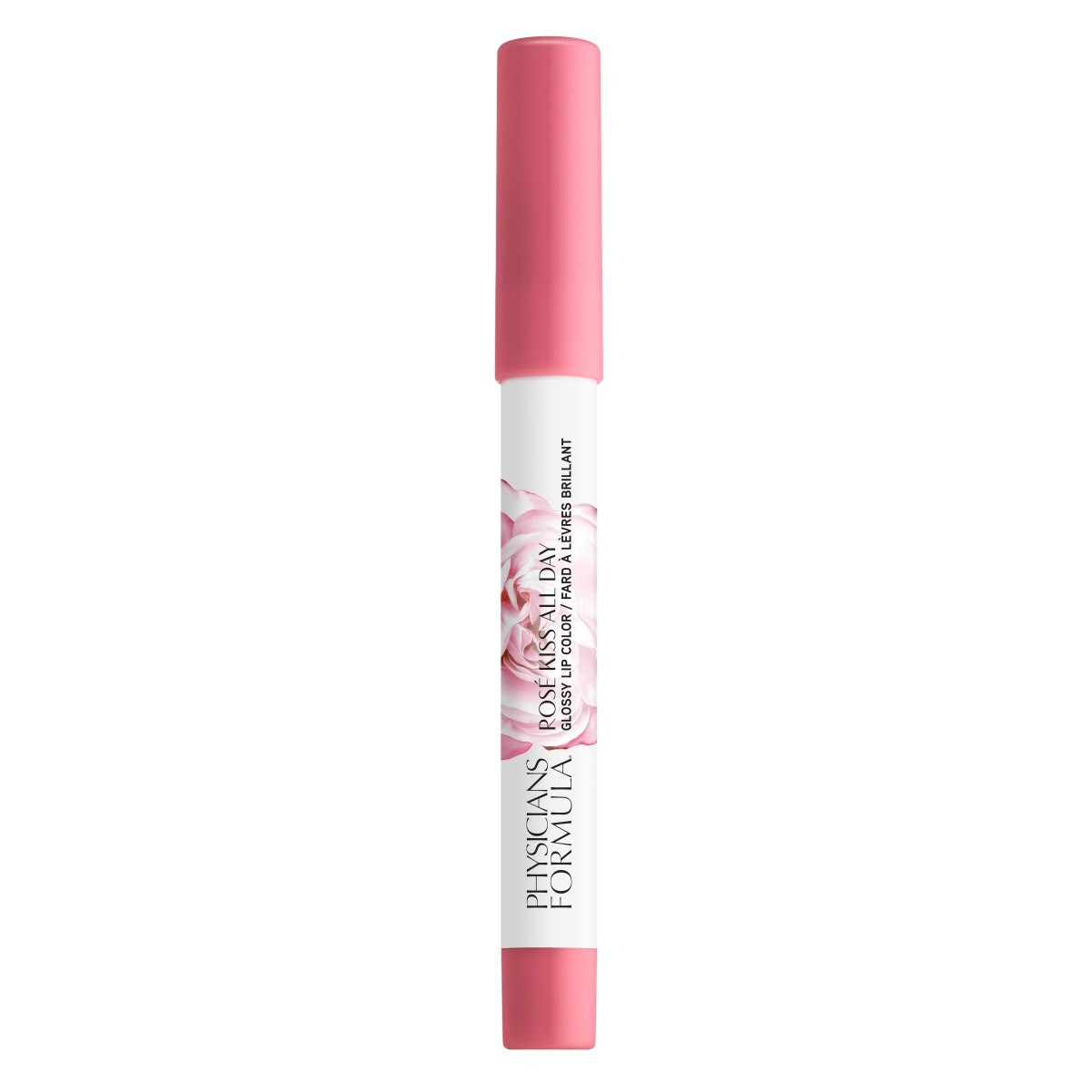 Rosé Kiss All Day Glossy Lip Color- Blind Date | Physicians Formula | Physicians Formula