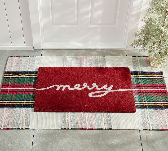 Get the Look: Plaid Tidings | Pottery Barn (US)
