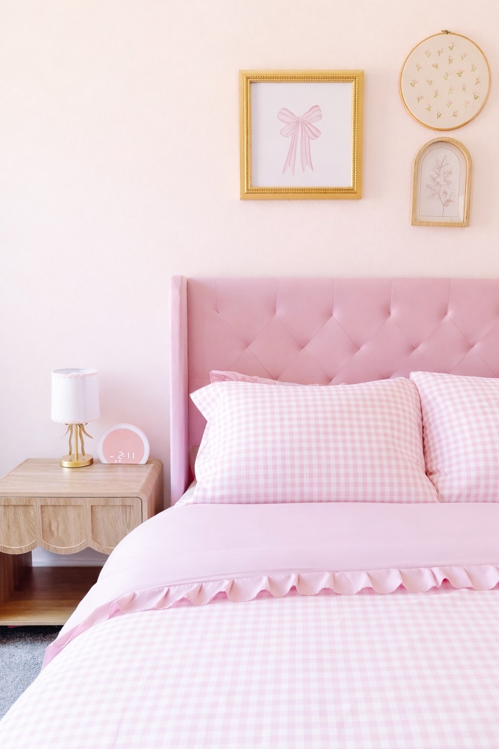 Tween bedroom 🌸

#LTKKids #LTKHome #LTKmomlife