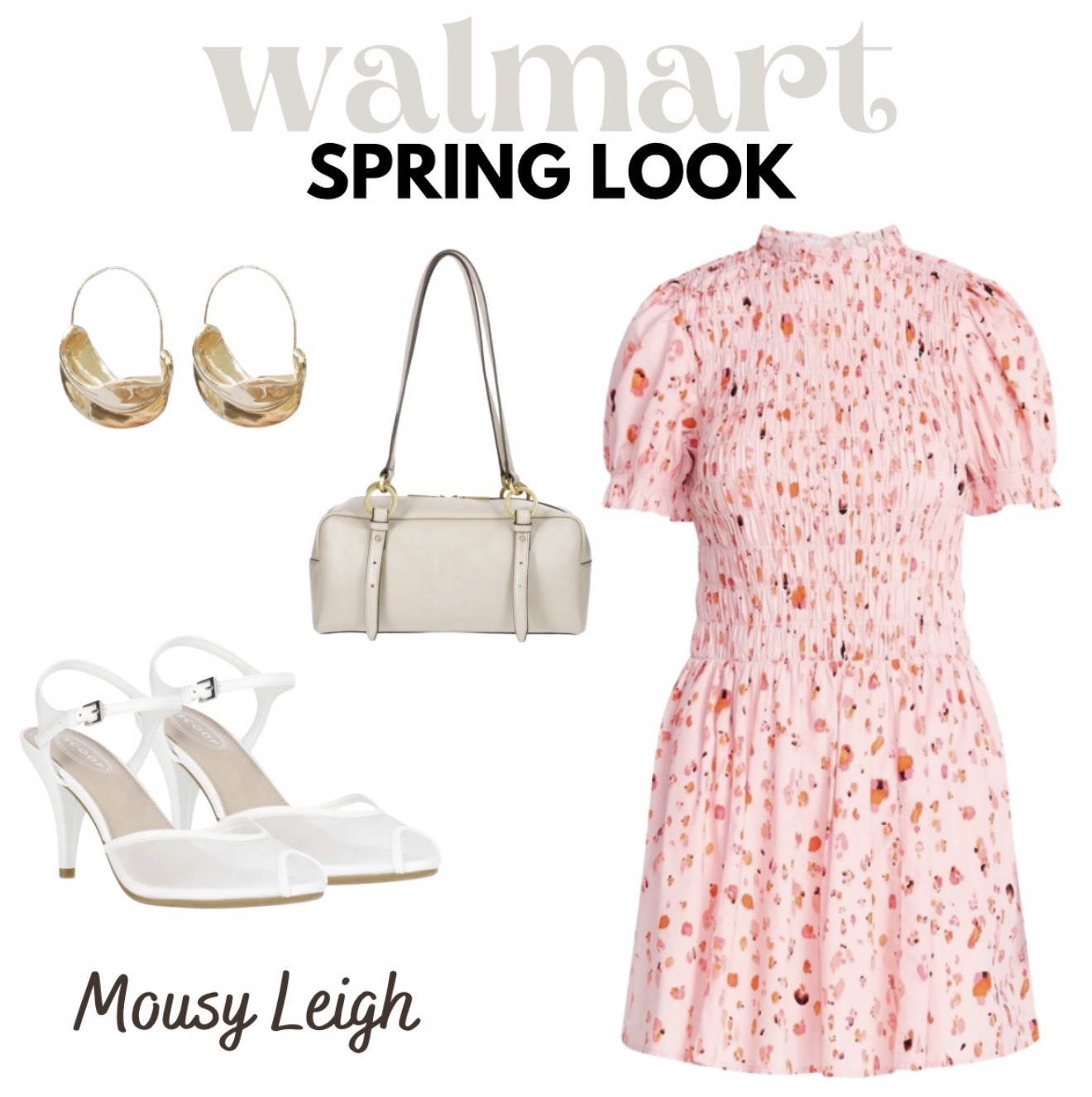 spring mini dress! 

#LTKSeasonal #LTKootd #LTKSaleAlert