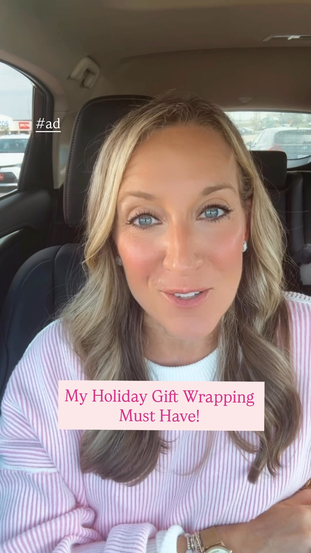 #ad Time to wrap up your holiday gifting in style 🎀
⠀
@scotch makes it easy to create perfectly polished Christmas presents that look as good as what’s inside.
⠀
From Christmas gifts to stocking stuffers, the right tools make all the difference when it comes to holiday prep and presentation.
⠀
#Scotch #ScotchTape #Scotch100Anniversary #Targetpartner #Target #Targetstyle #giftgivingmadeeasy #liketkit #giftwrappingskills #giftwrappingideas @target @shop.ltk

#LTKmomlife #LTKHome #LTKHoliday