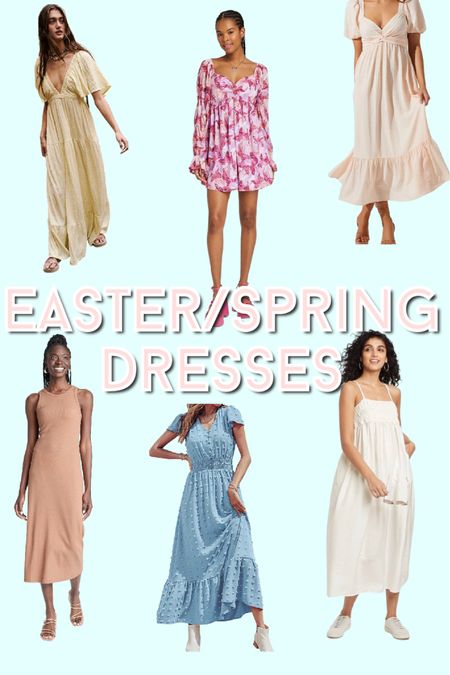 Womens spring dresses | spring dress | spring outfits | Womens Easter outfits | Easter dress | Womens summer dresses 

#LTKSeasonal